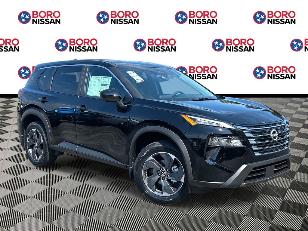 2026 Nissan Rogue SUV 