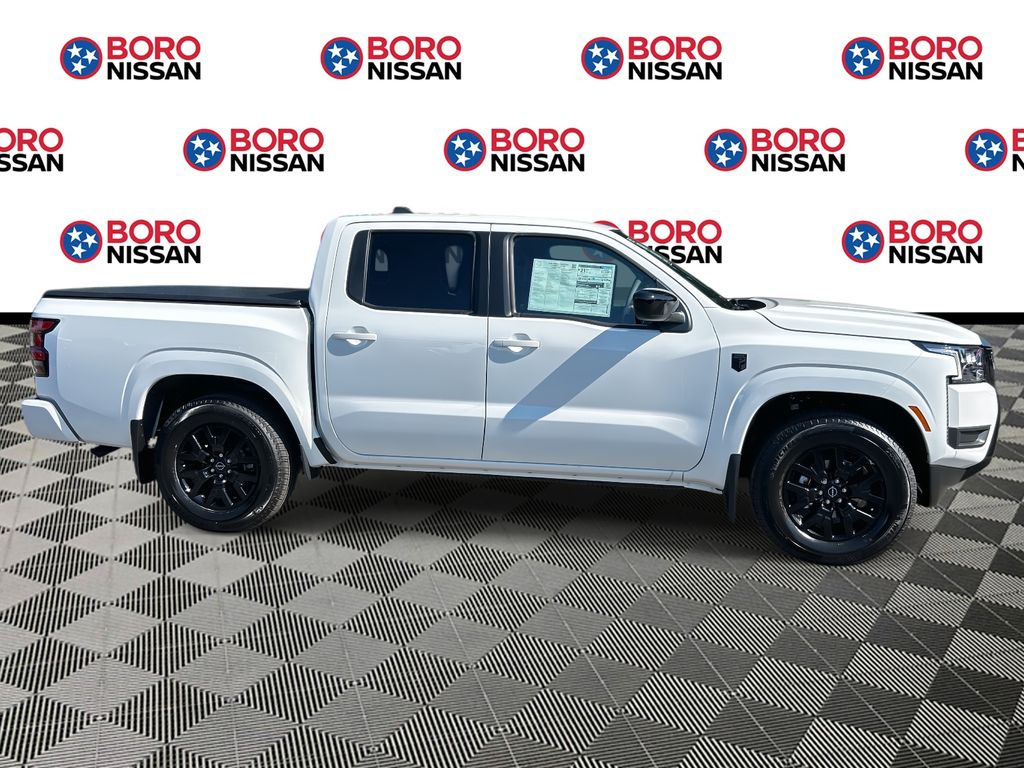 2026 Nissan Frontier SV photo 2