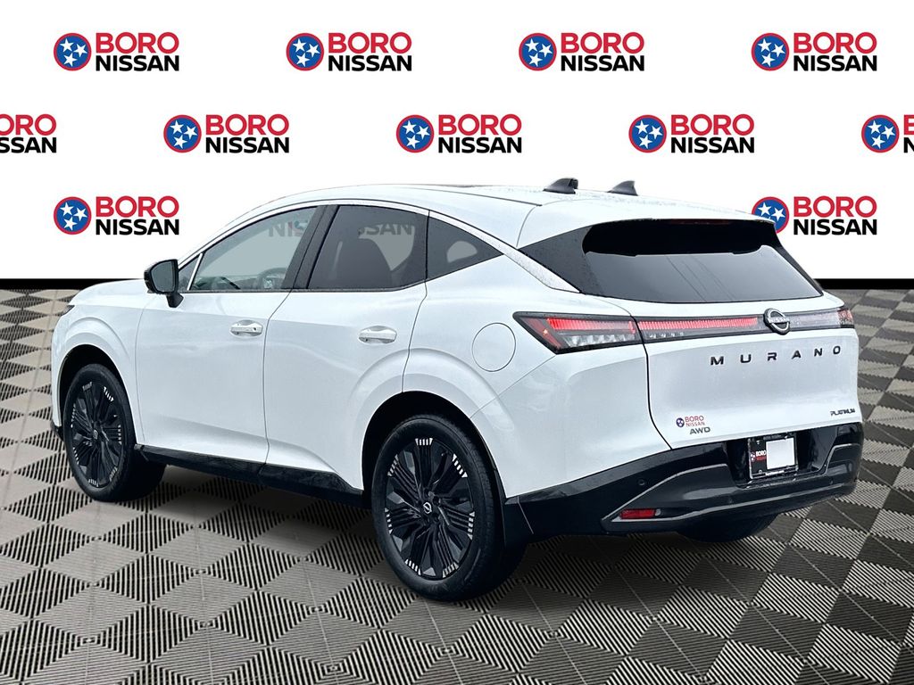 2026 Nissan Murano Platinum - Photo 6