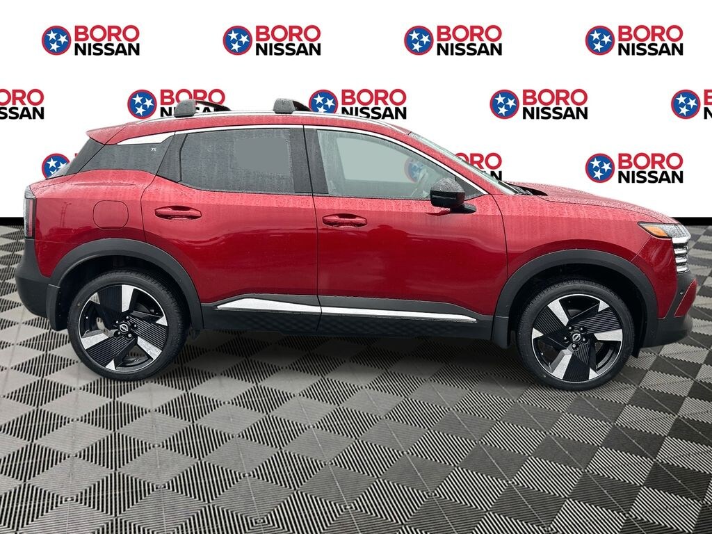 New 2026 Nissan Kicks SR SUV