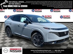 2025 Nissan Murano Platinum SUV