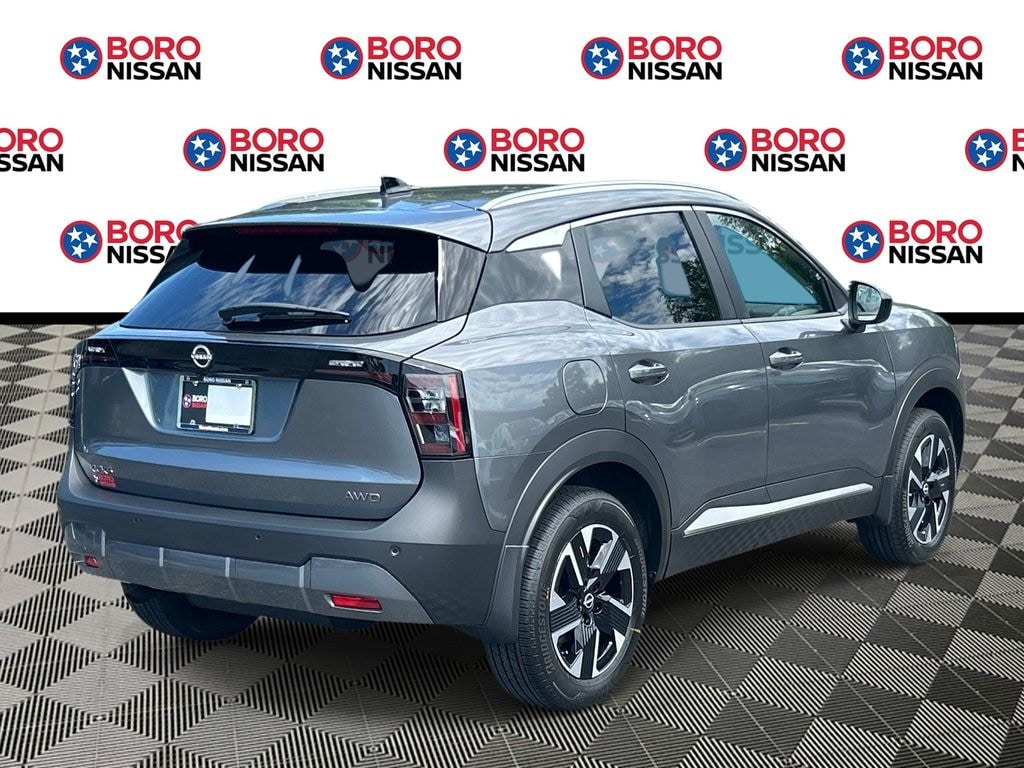 New 2026 Nissan Kicks SV SUV