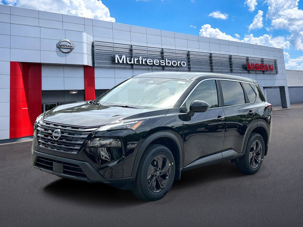 New 2026 Nissan Rogue SV SUV
