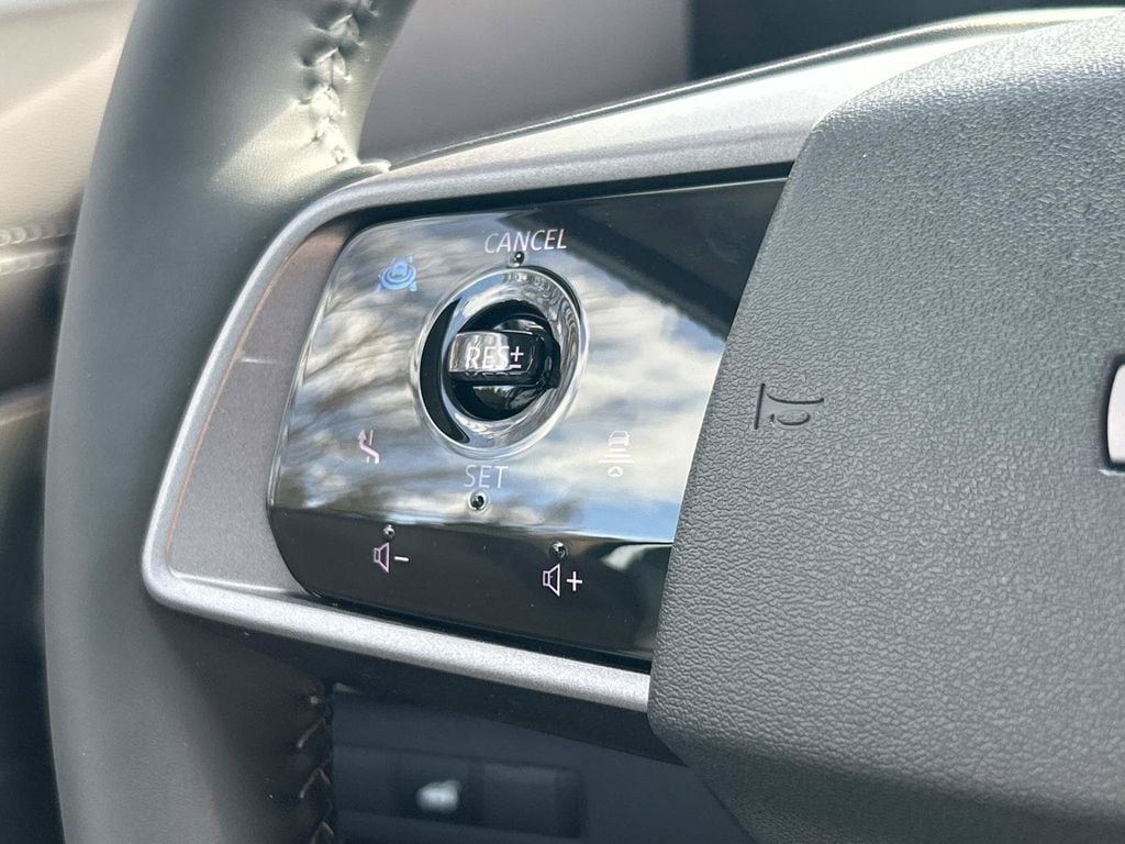 2026 Nissan Murano Platinum - Photo 30
