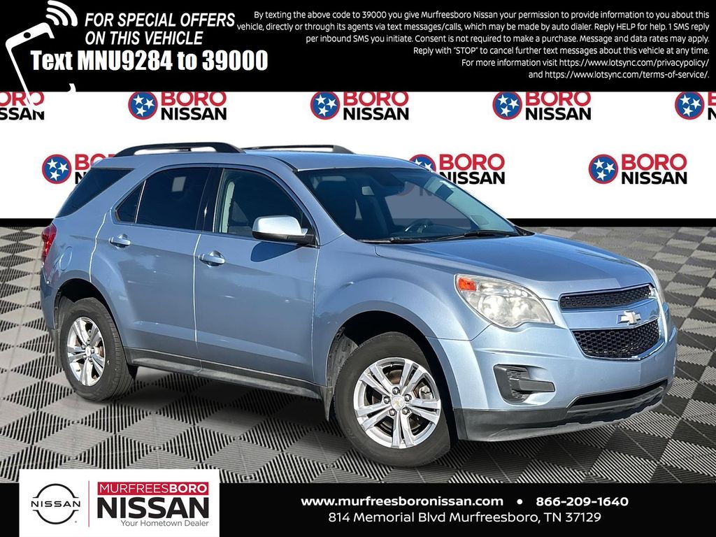 2015 Chevrolet Equinox