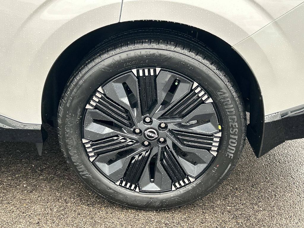 2026 Nissan Murano Platinum - Photo 13