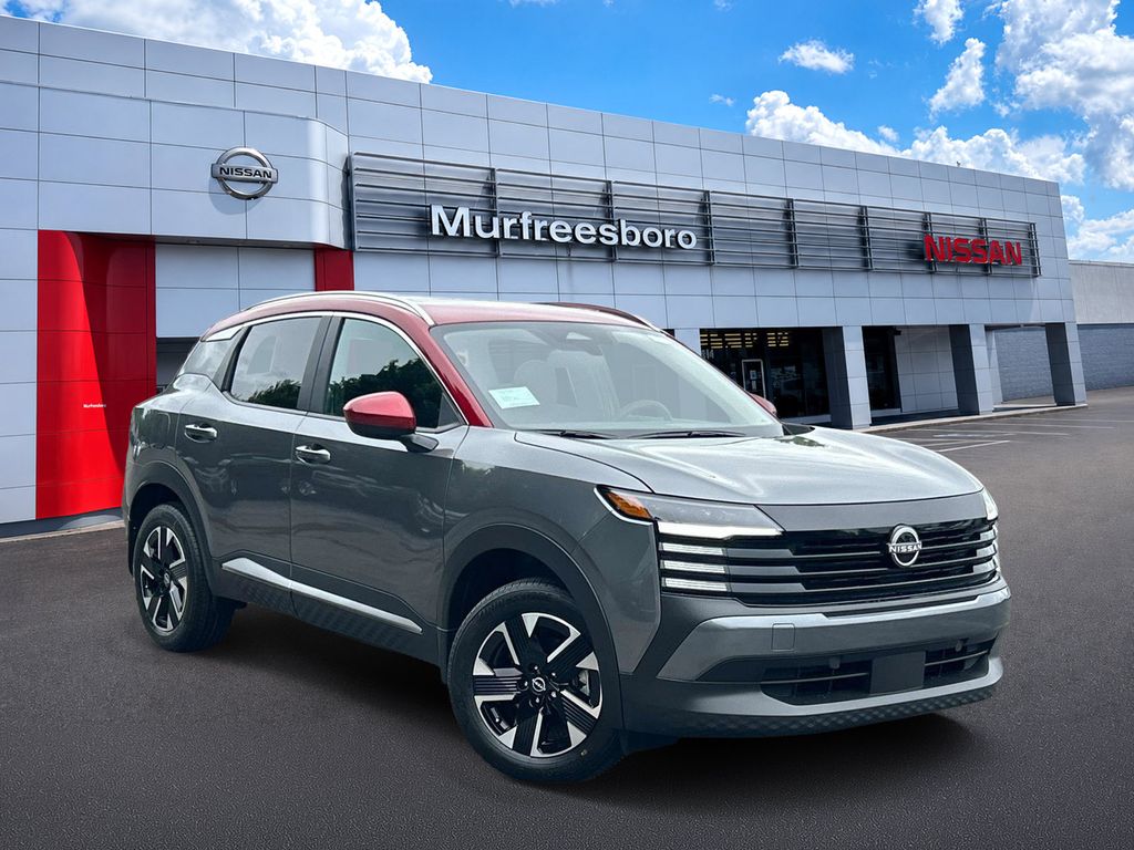 New 2026 Nissan Kicks SV
