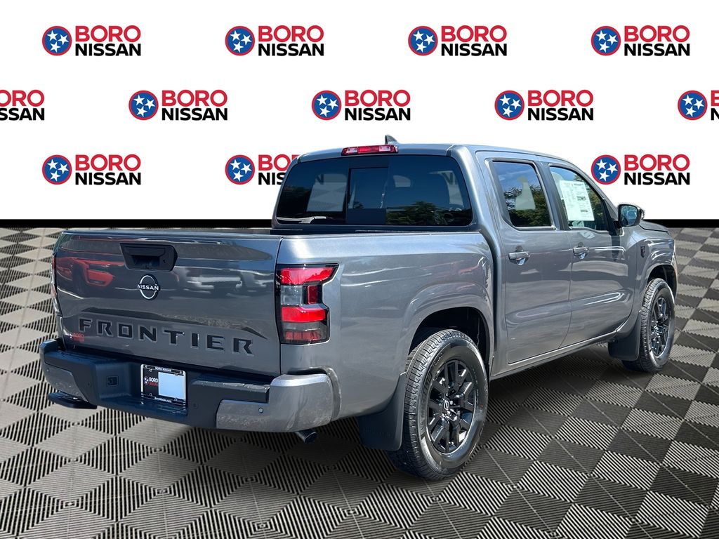 2026 Nissan Frontier SV photo 3