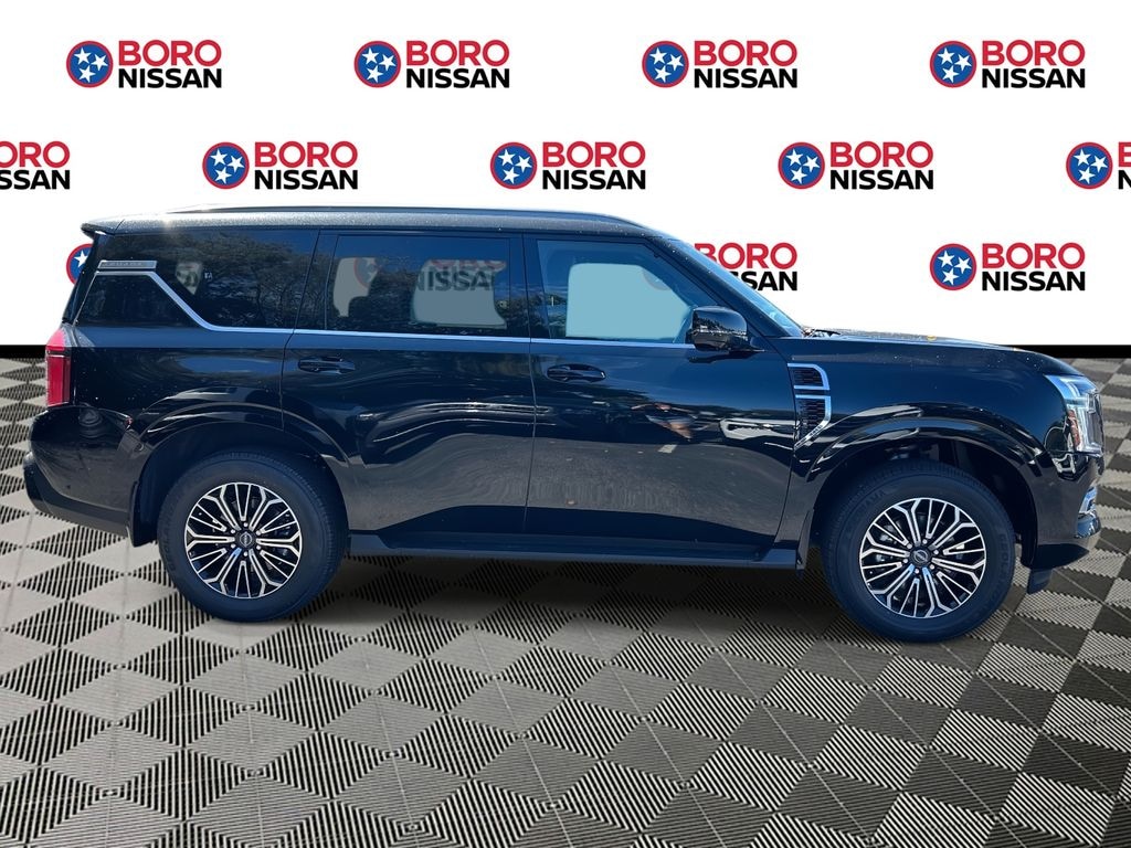 New 2026 Nissan Armada SL SUV
