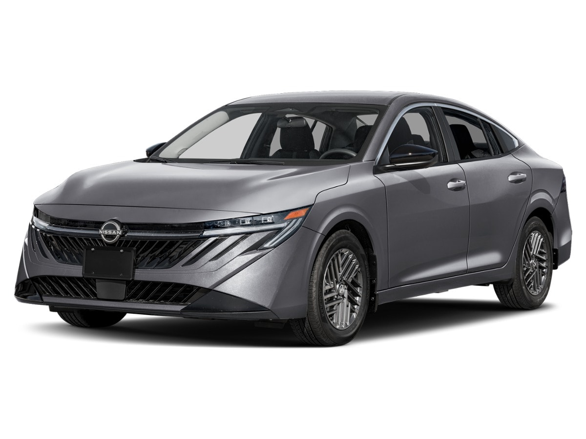 2026 Nissan Sentra Sedan 
