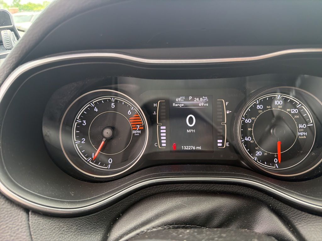 2019 Jeep Cherokee Latitude's photo