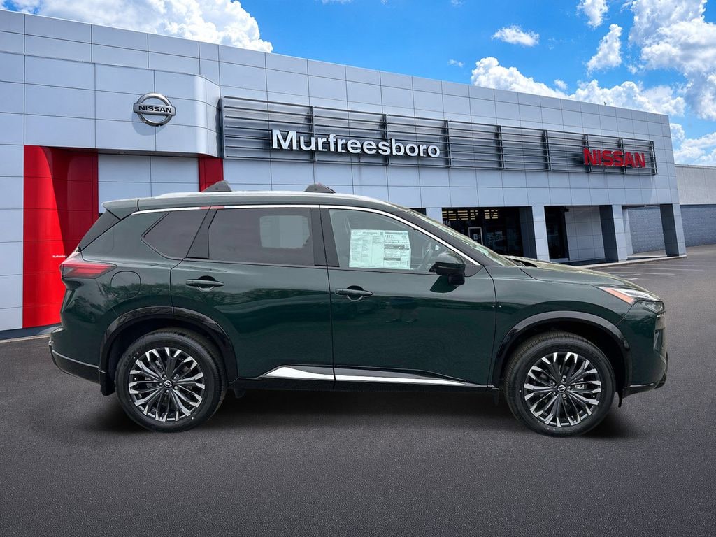New 2026 Nissan Rogue Platinum SUV