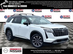 2026 Nissan Pathfinder Platinum SUV