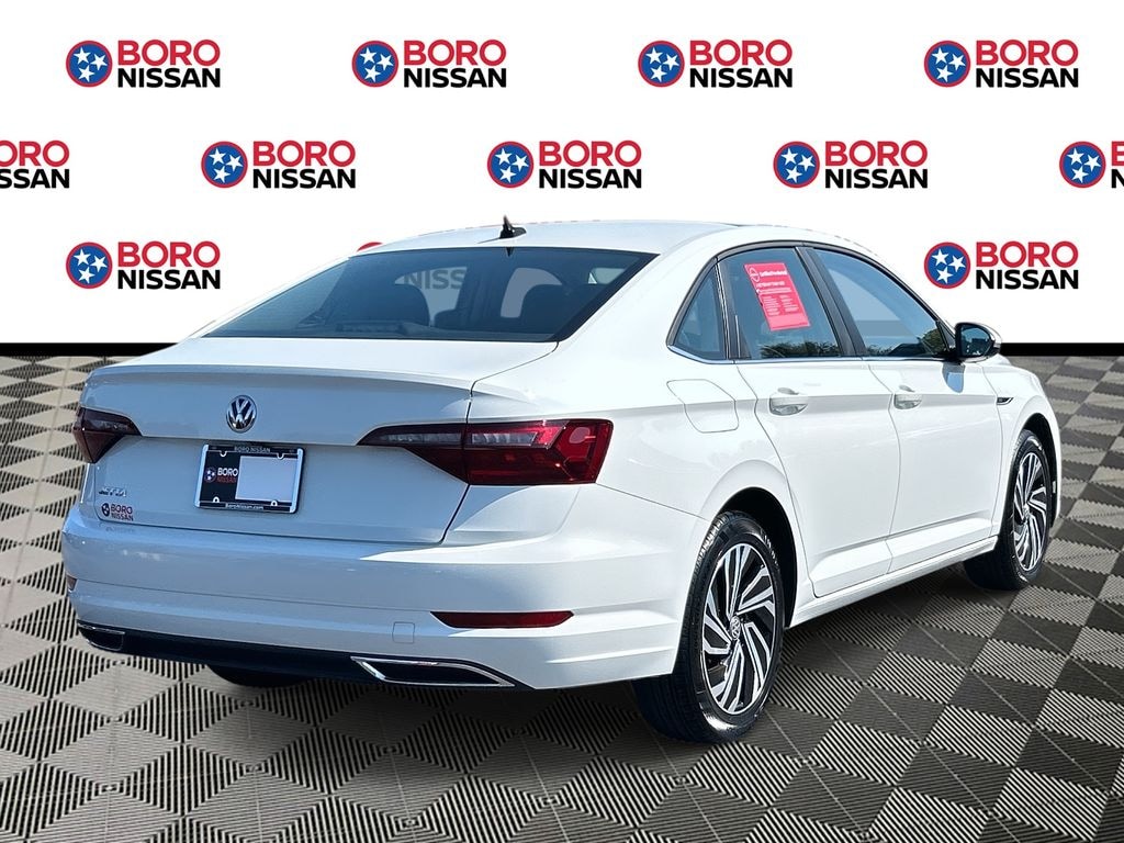 Certified 2021 Volkswagen Jetta 1.4T SEL Premium Sedan