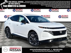 2026 Nissan Murano Platinum SUV
