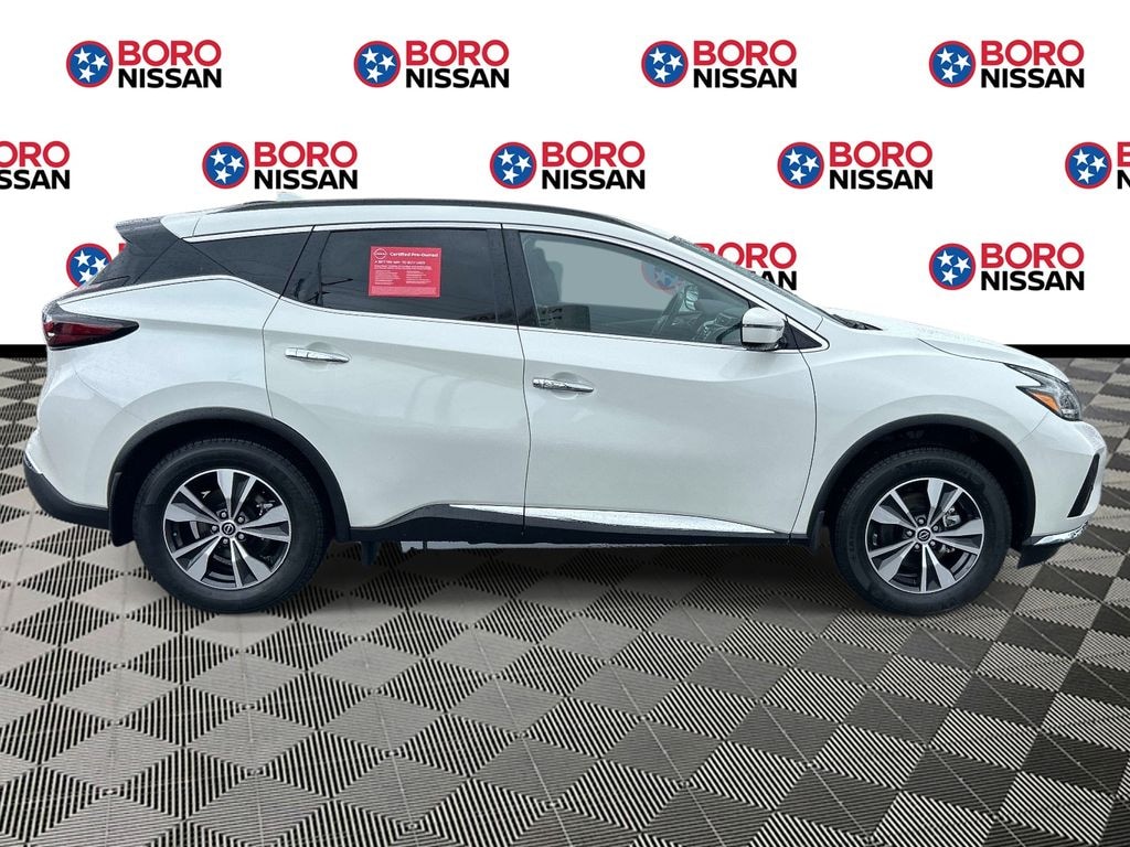 Certified 2024 Nissan Murano SV SUV