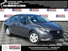 2025 Nissan Versa 1.6 S Sedan