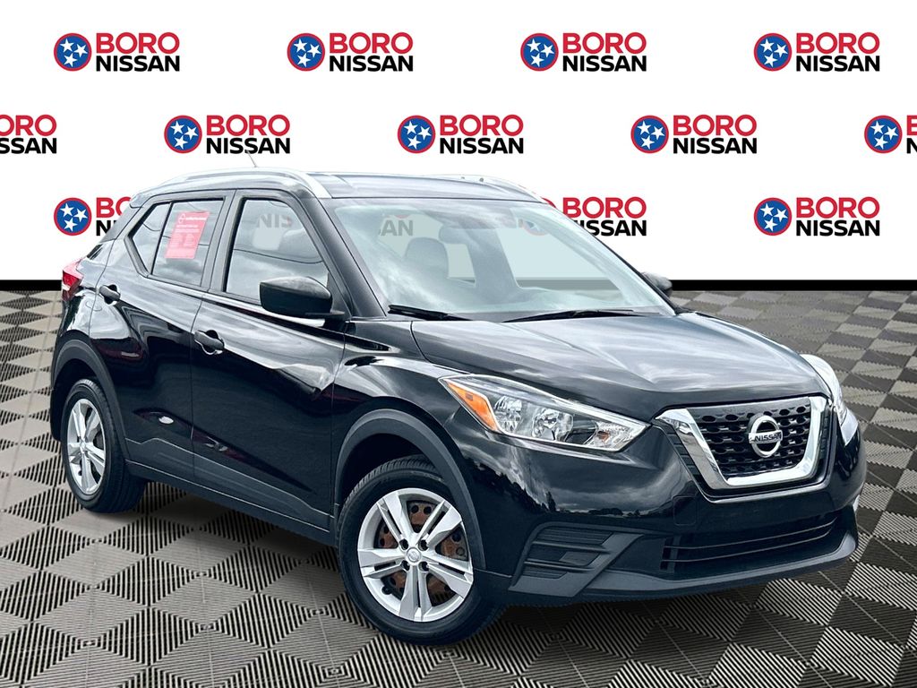 2019 Nissan Kicks SUV 