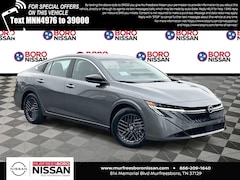 2026 Nissan Sentra SV Sedan