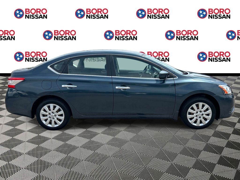 Used 2015 Nissan Sentra SV with VIN 3N1AB7AP6FL688104 for sale in Murfreesboro, TN