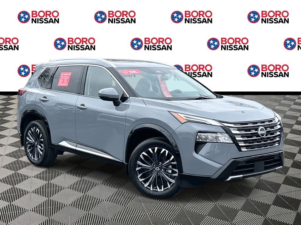2024 Nissan Rogue SUV 