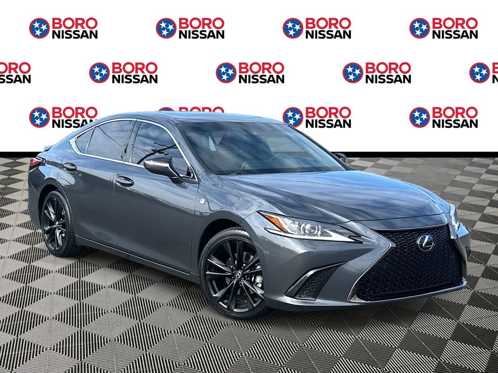 2024 Lexus ES 350 F SPORT Handling's photo