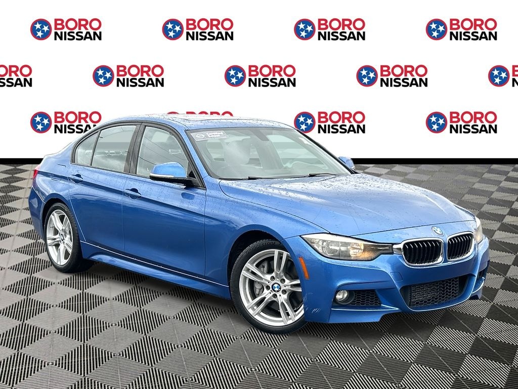 Used 2015 BMW 328i  Sedan