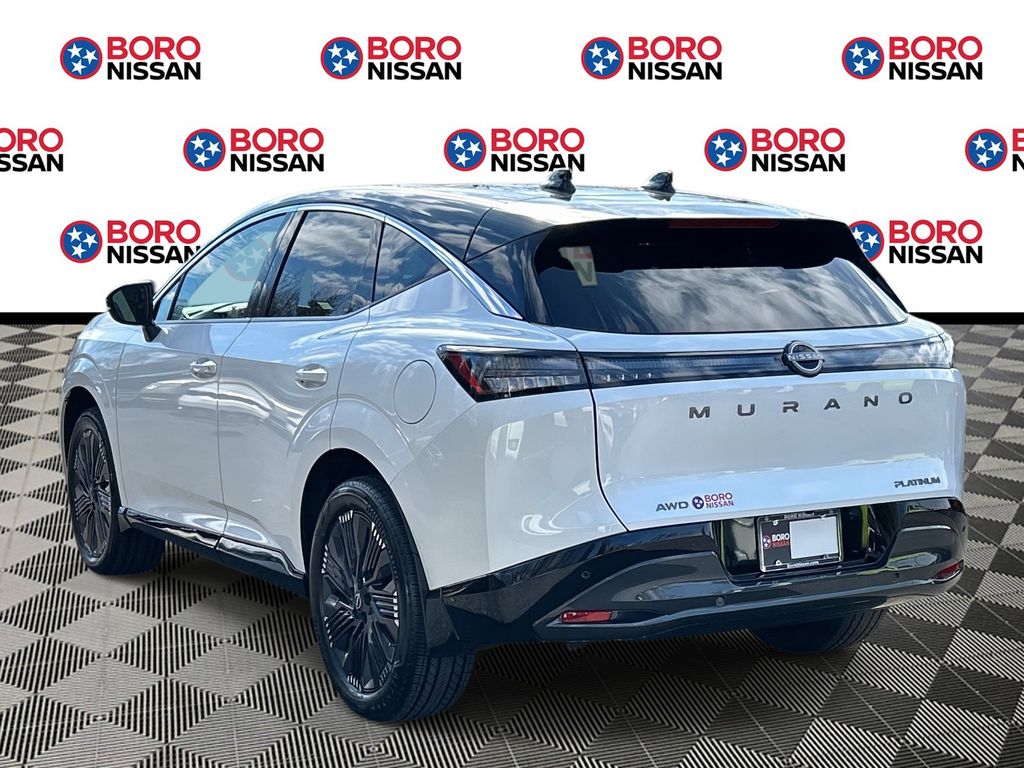 2026 Nissan Murano Platinum - Photo 6