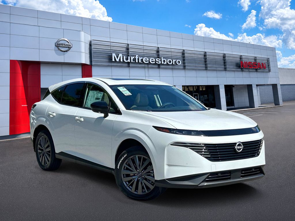 New 2026 Nissan Murano SL