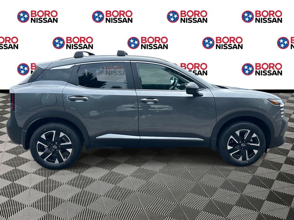 New 2026 Nissan Kicks SV SUV