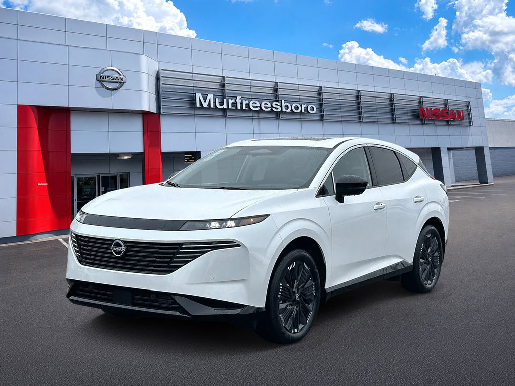 2026 Nissan Murano SUV 