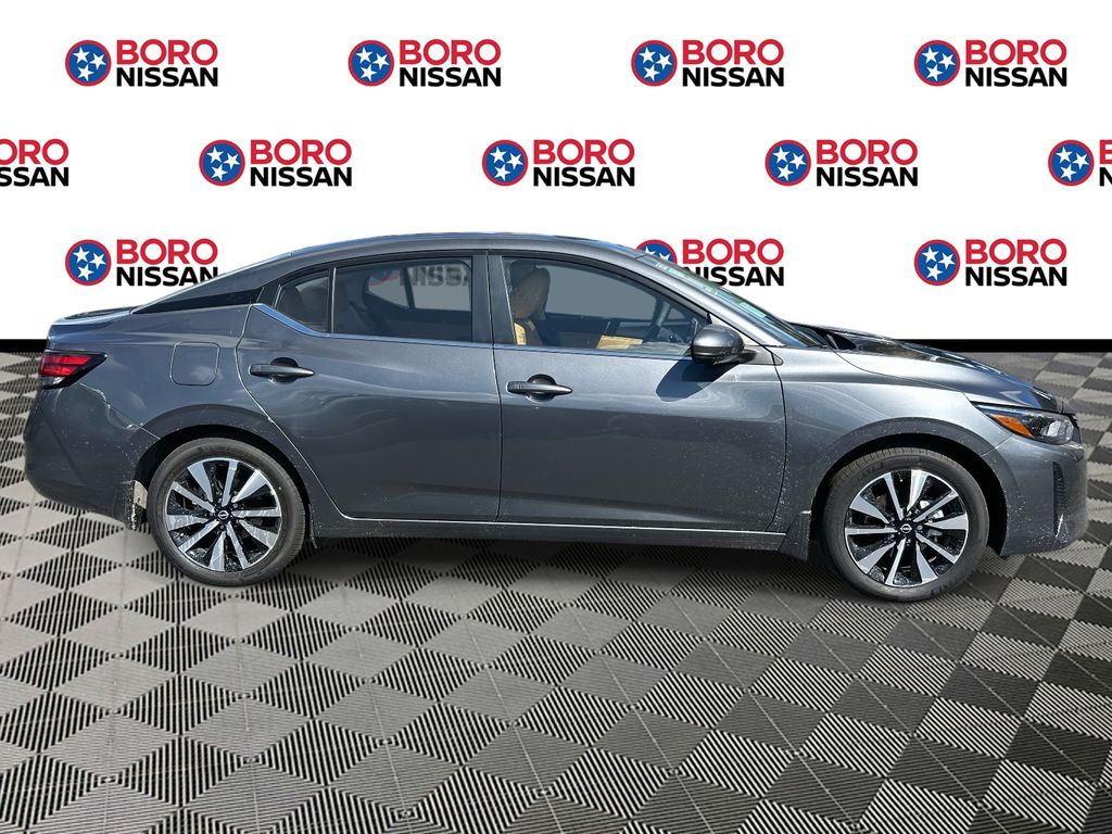 2025 Nissan Sentra SV photo 2