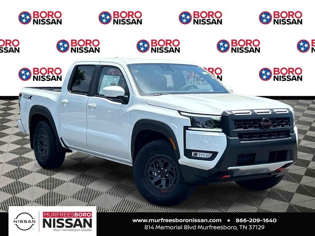 2026 Nissan Frontier PRO-X Crew Cab 4X2's photo