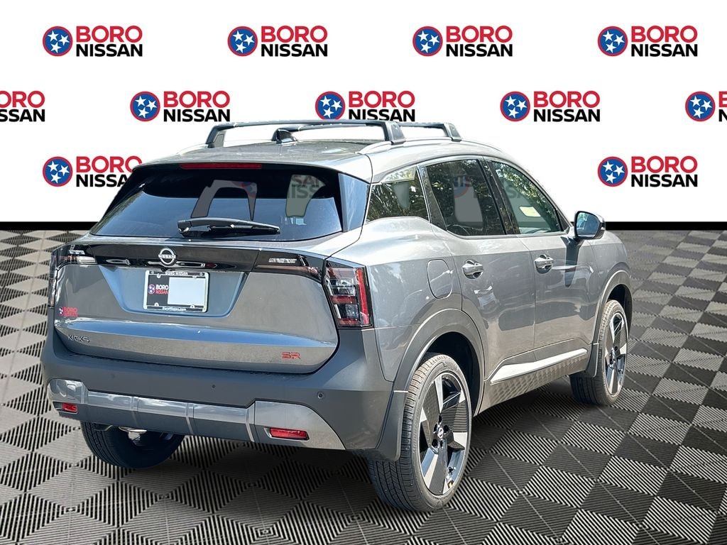 New 2026 Nissan Kicks SR SUV