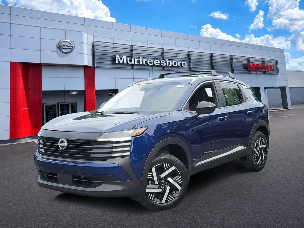 New 2027 Nissan Kicks SV SUV