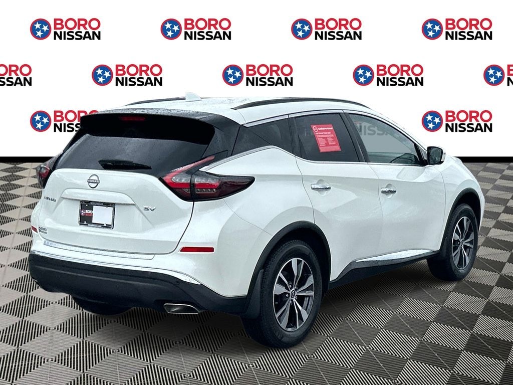 Certified 2024 Nissan Murano SV SUV
