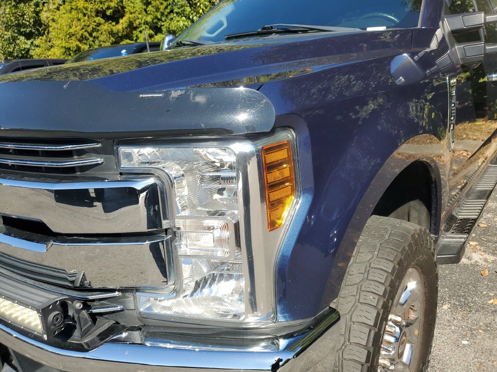 Used 2019 Ford F-250 Truck Crew Cab