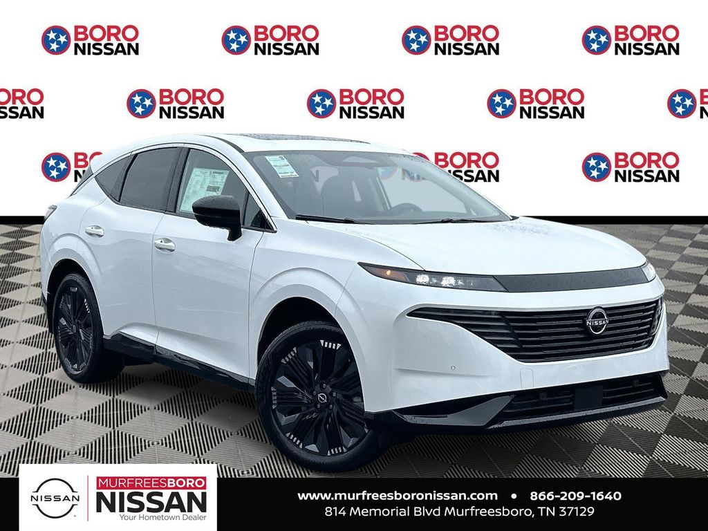 2026 Nissan Murano SUV 