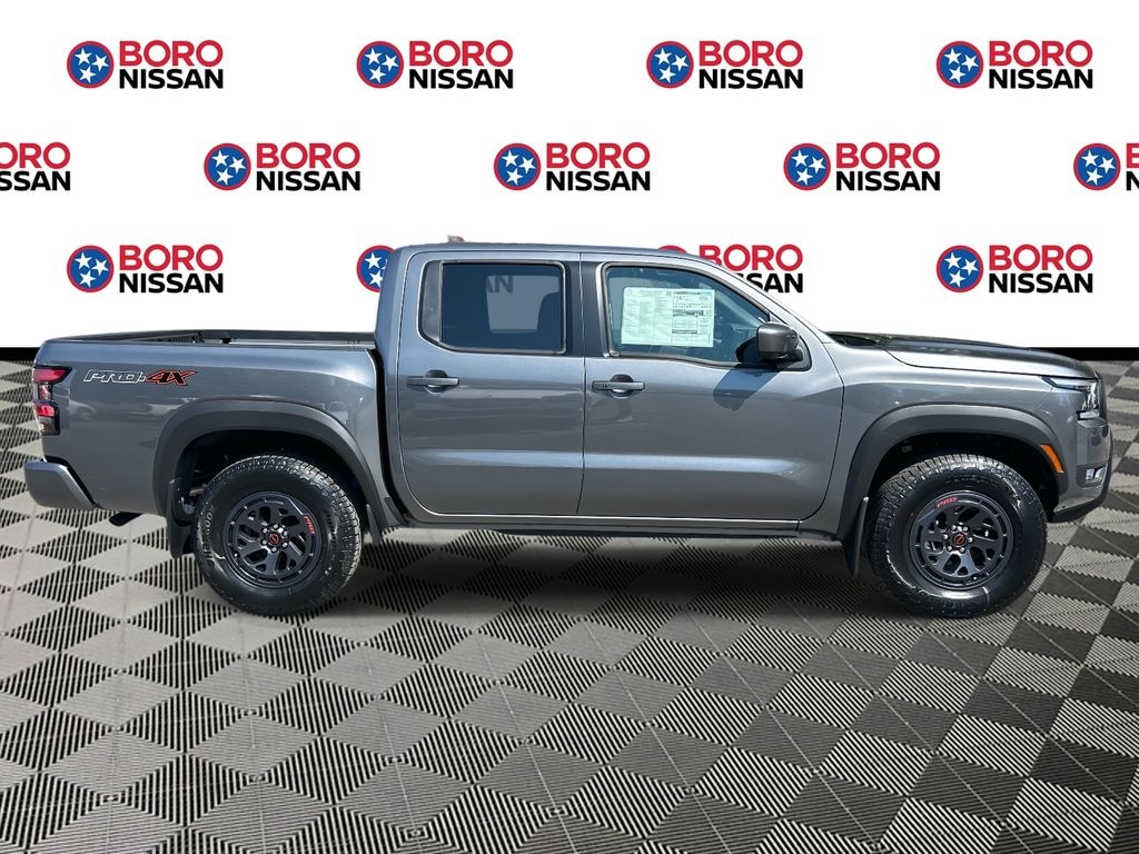 New 2026 Nissan Frontier PRO-4X Truck Crew Cab