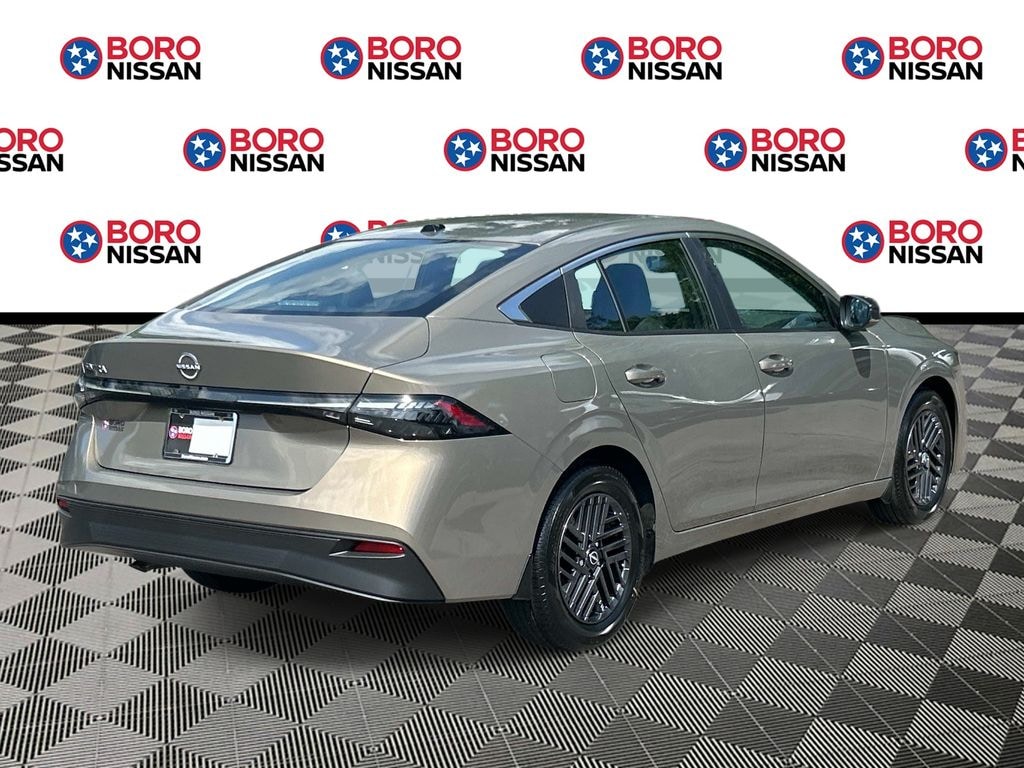 New 2026 Nissan Sentra SV Sedan