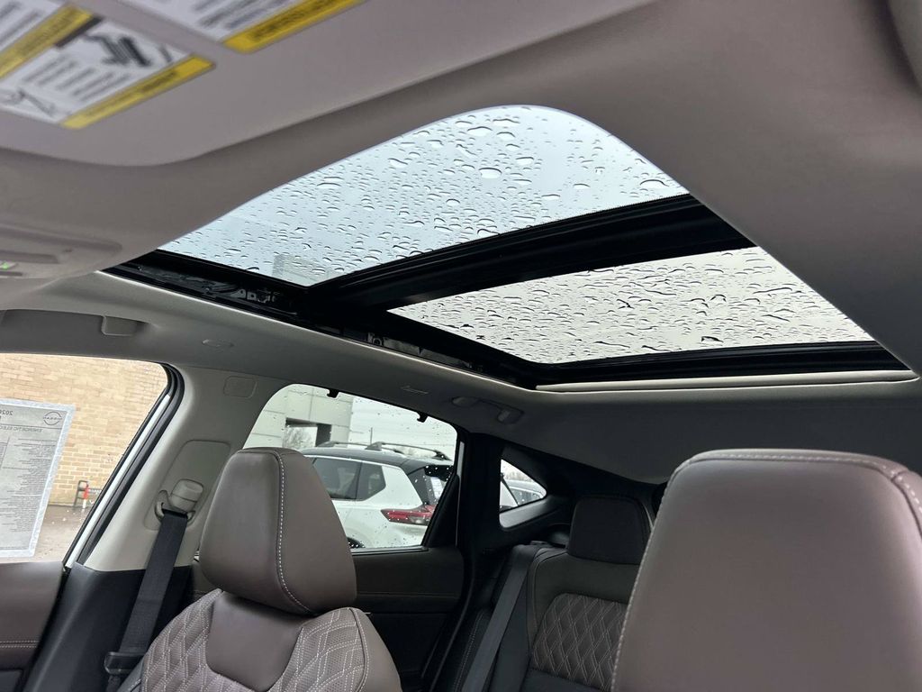 2026 Nissan Murano Platinum - Photo 27
