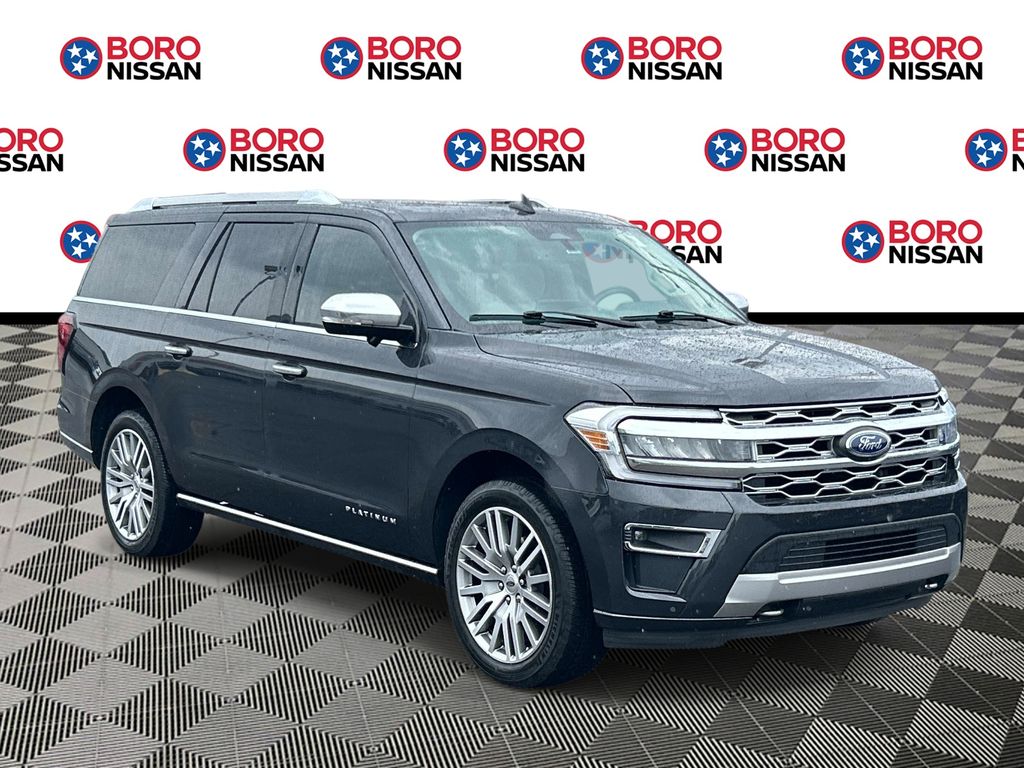 2022 Ford Expedition Platinum MAX 4x4's photo