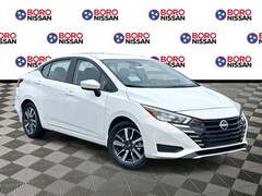 2025 Nissan Versa 1.6 SV Sedan