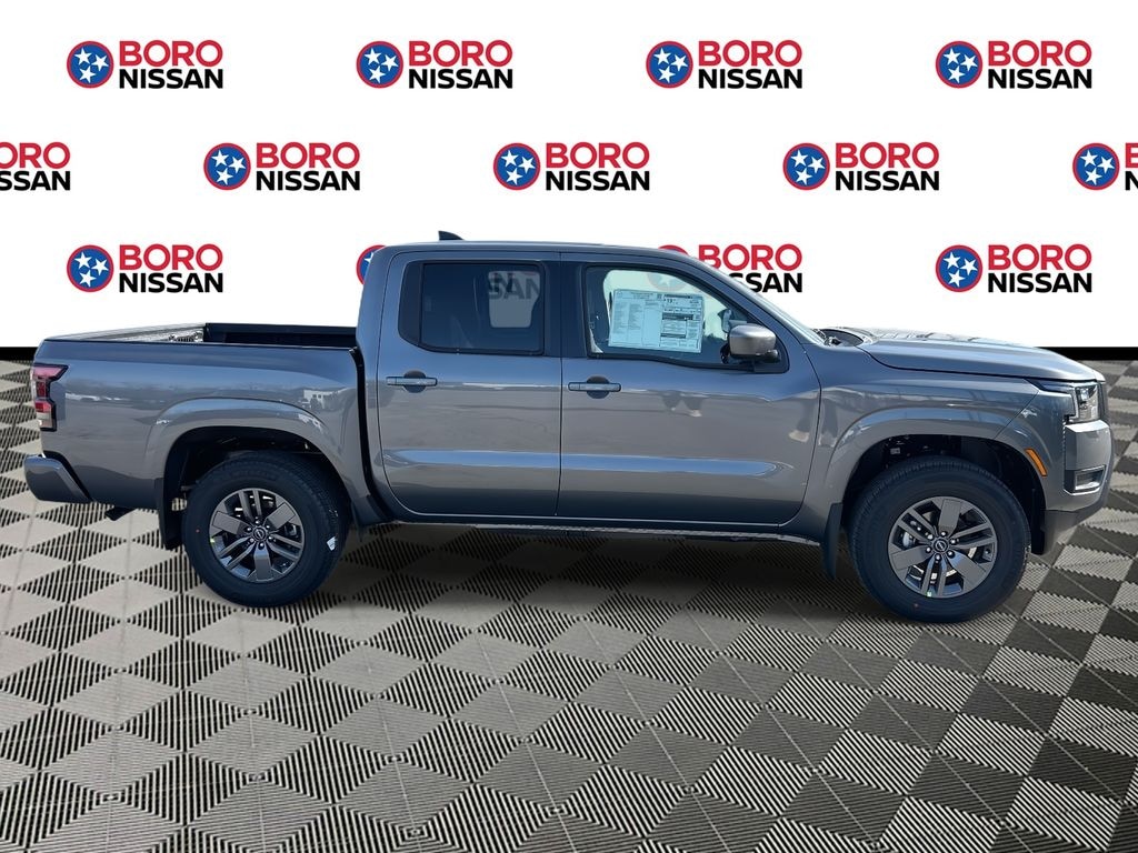 New 2026 Nissan Frontier SV Truck Crew Cab