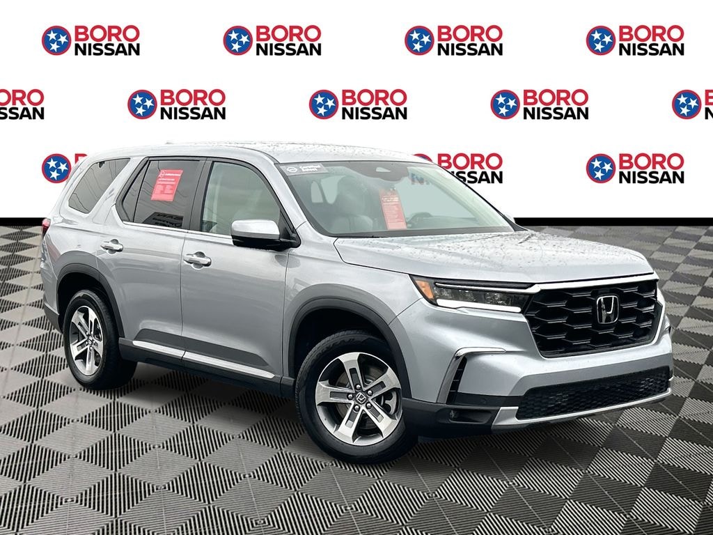 Certified 2025 Honda Pilot SUV