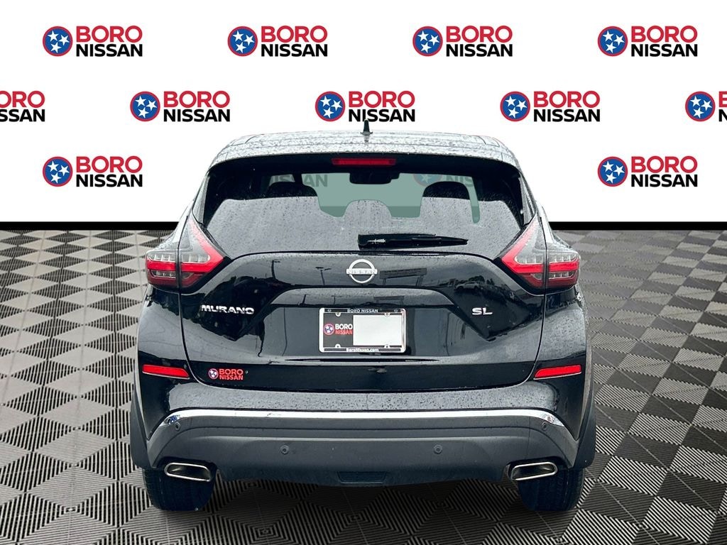 Certified 2023 Nissan Murano SL SUV