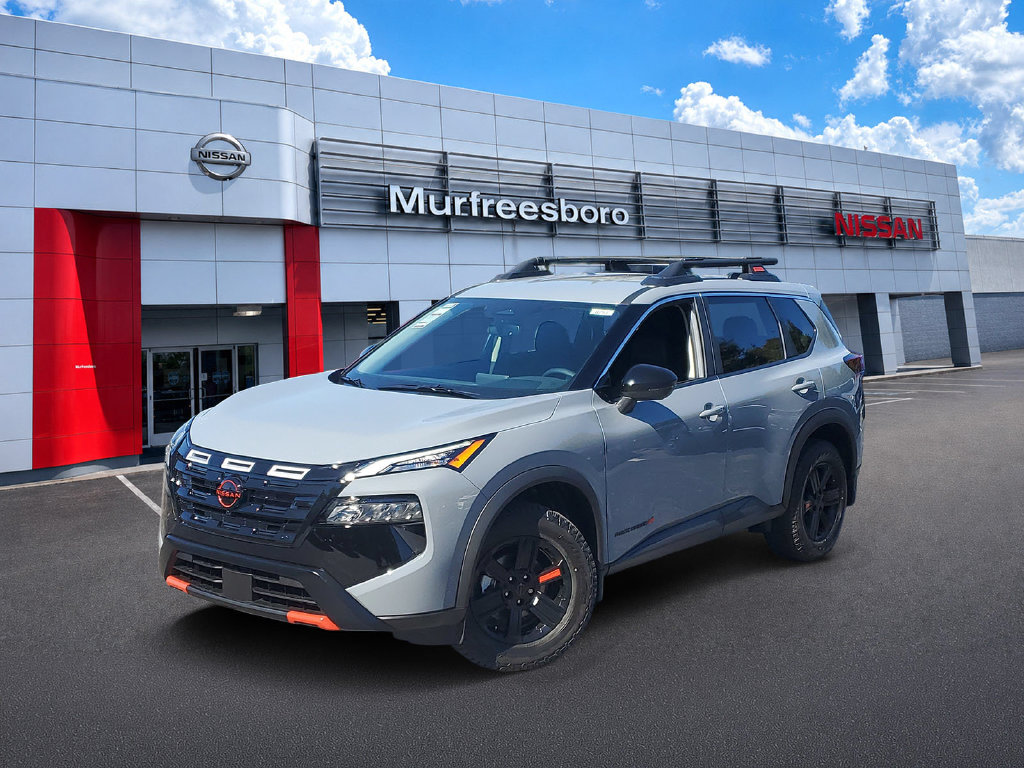2027 Nissan Rogue SUV 