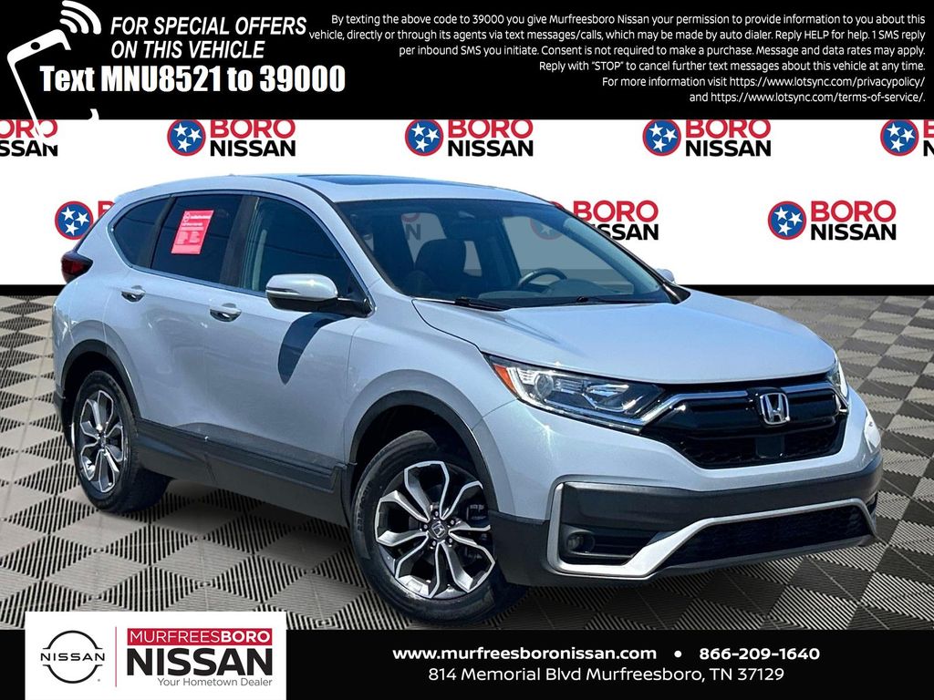 2022 Honda CR-V EX 2WD's photo