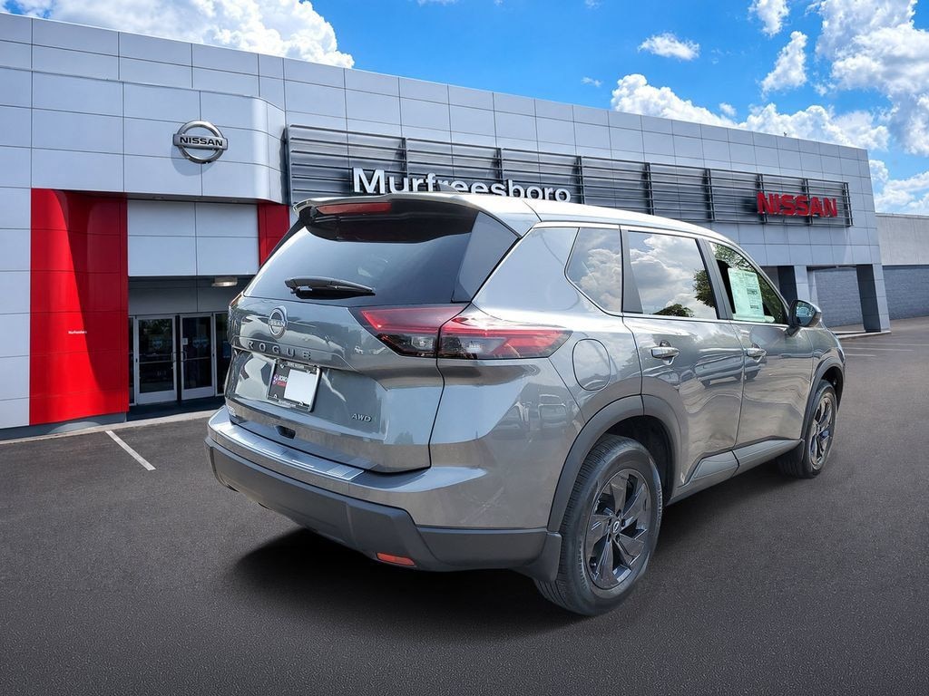 New 2026 Nissan Rogue SV SUV