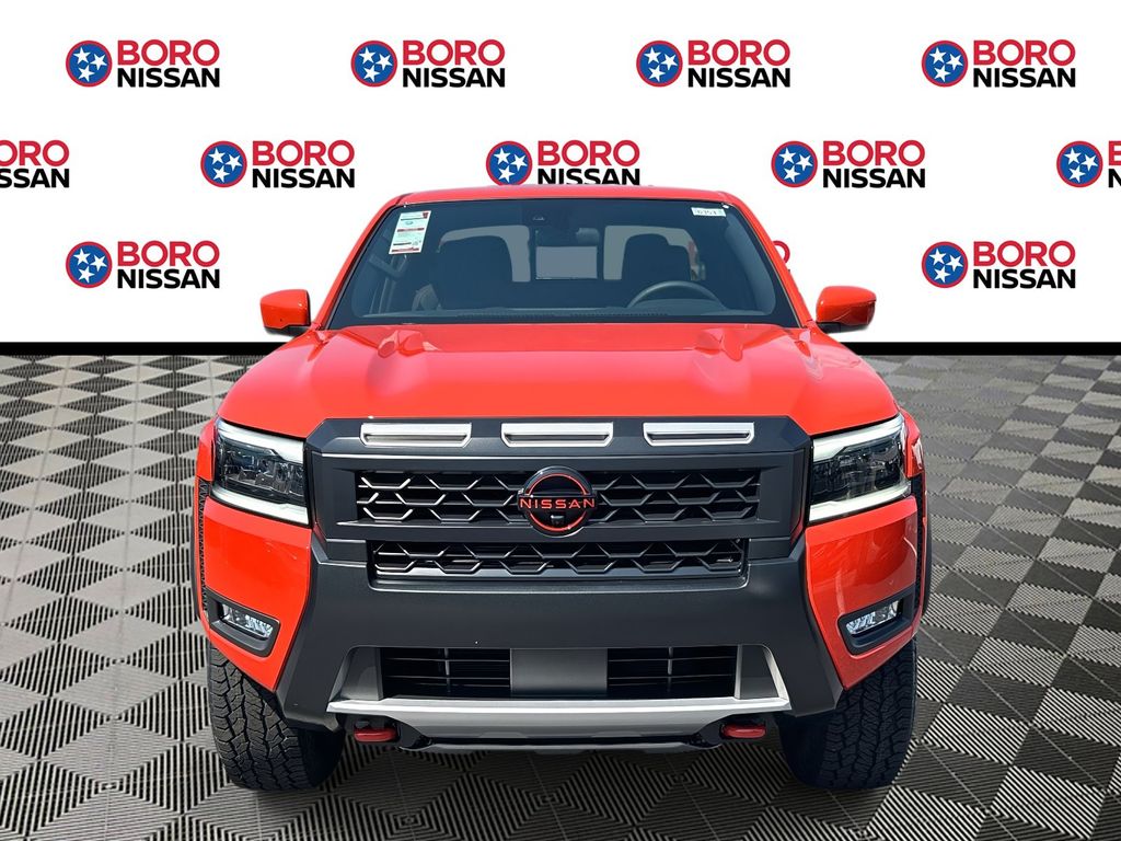 2026 Nissan Frontier PRO-4X - Photo 8